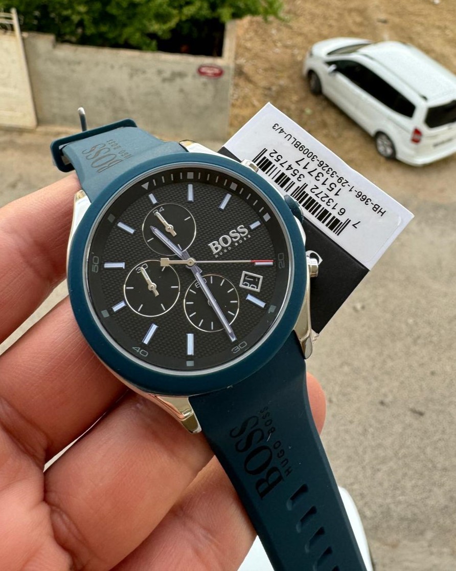 Hugo Boss HB1513717 Erkek Kol Saati L-1605